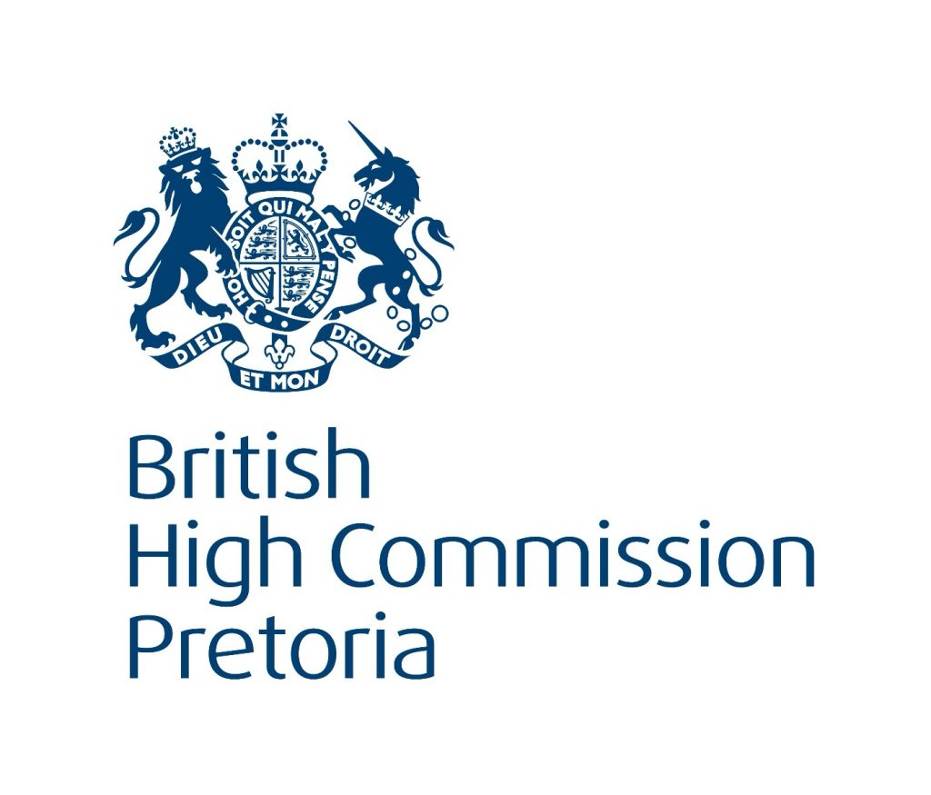 British High Commission Logo